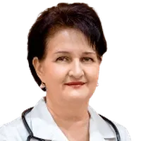 Замахова Елена Григорьевна