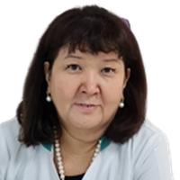 Кенжебаева Камила Сейткамаловна