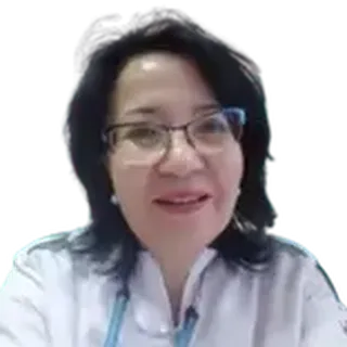 Байсагатова Айбике Данкебаевна