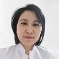 Жагипарова Махаббат Такаровна