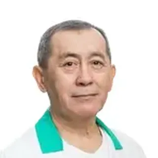 Нурмаганов Серик Балташевич