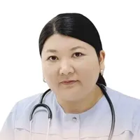 Аильбаева Шынар Муратбековна