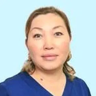 Ануарова Айнагуль Сабитбековна