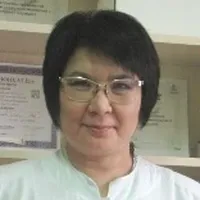 Молдахметова Жанат Салыковна
