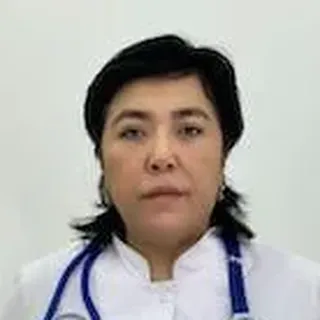 Мамраева Агипа Бухарбаевна