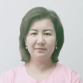 Шонбаева Шолпан Калдыбаевна