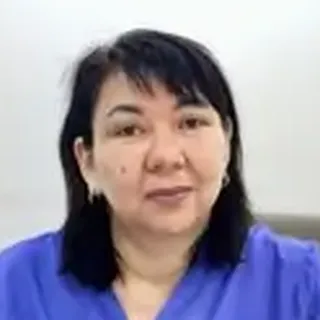 Алимбекова Айсулу Мулланазаровна