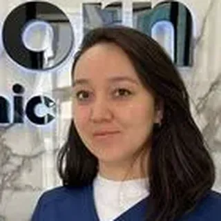 Шамарова Айгуль Талгатовна
