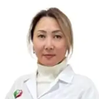 Чыныбекова Ляззат Джумабековна
