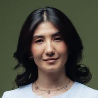 Бегманова Айгерим Айдаровна