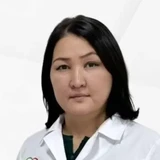 Аташова Сандугаш Кадырахыновна
