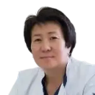 Мухамадиева Гульмира Амантаевна