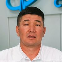 Сапарбаев Нурсалибидин Тилеулесович