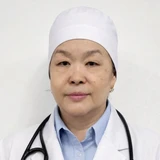 Балтабаева Назира Ораловна