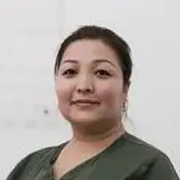 Маликова Рабиям Якуповна