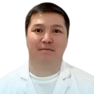 Бидуйсенов Нурдаулет Курмашевич