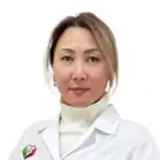 Чыныбекова Ляззат Джумабековна