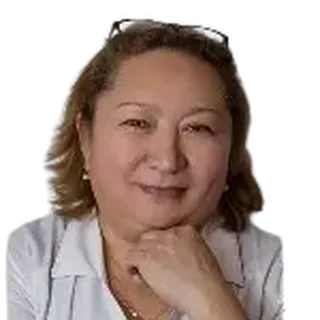 Мусина Гульмира Сайлаубековна