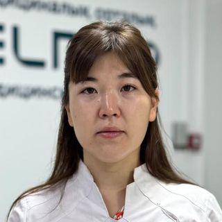 Бекмуратова Маржан Кенжебаевна