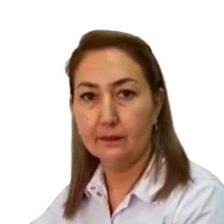 Аллабова Лейла Назаровна