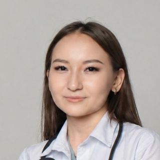 Шиндаулетова Айдана Муратовна