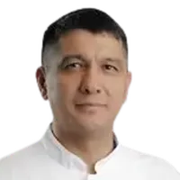 Коспанов Нурсултан Айдарханович