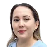 Сламова Жадыра Асанхановна