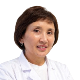 Субанбекова Чынар Асанбековна