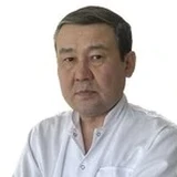 Сулейменов Серик Сарсенканович