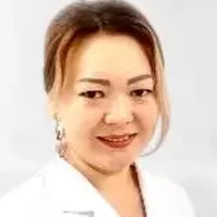 Джандусова Жанна Ербокрамовна