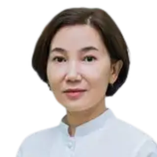 Копбаева Кенжегуль Биралиевна