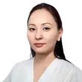 Альжанова Даригер Кабылкешевна