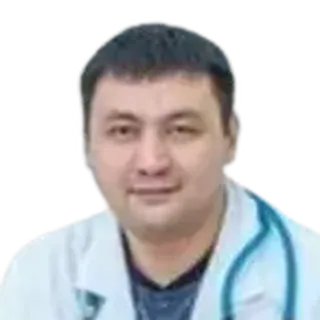 Сулейменов Ерлан Талгатович