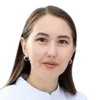 Жиренбаева Алия Маратовна