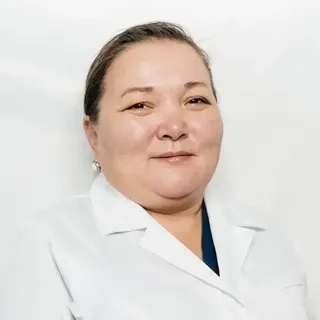 Ендибаева Дина Сабитовна