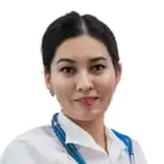Калиева Айгерим Булатовна
