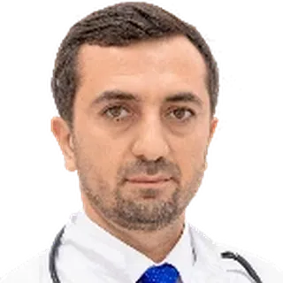 Исмаилов Алибек Латипшаевич