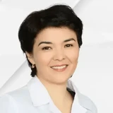 Айтымбетова Жанна Касымовна