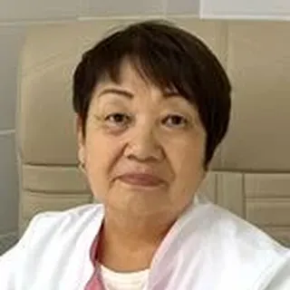 Ахметжанова Майра Шыныбаевна
