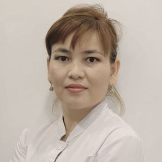 Жумабаева Алия Жансериковна