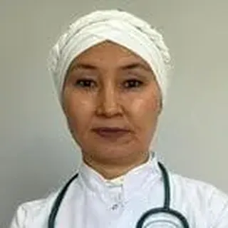Жанузакова Ляззат Жумагазиевна