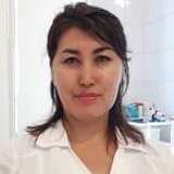 Садырбаева Лаура Рапилбековна