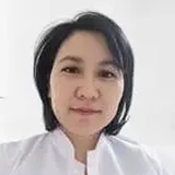 Жагипарова Махаббат Такаровна