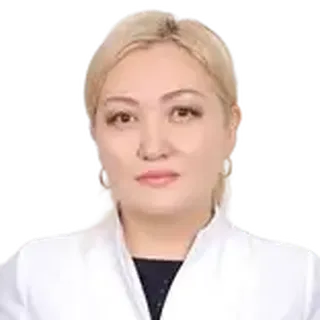 Нургалиева Сауле Толегеновна