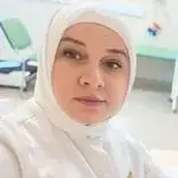 Курбанова Ашат Жамлаевна