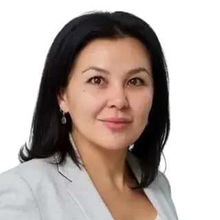 Рахимбердиева Ботакоз Мухамбедиевна