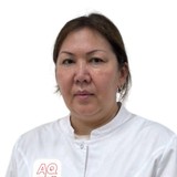 Даукенова Карлыгаш Абыкалыковна