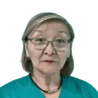 Жабишева Балагүл Абдрахмановна
