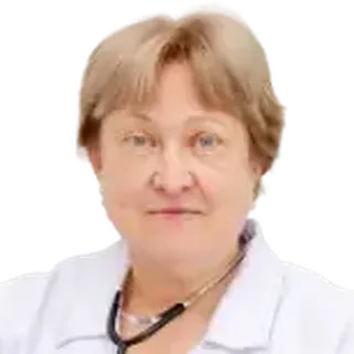 Гапич Галина Михайловна