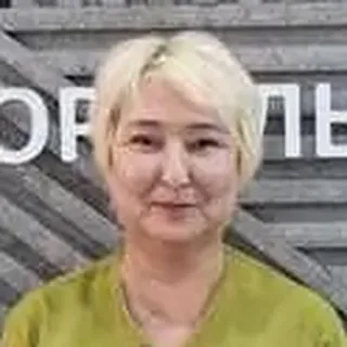 Калтеева Болганай Жамаловна